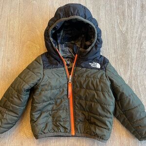 North Face Puffer Jacket